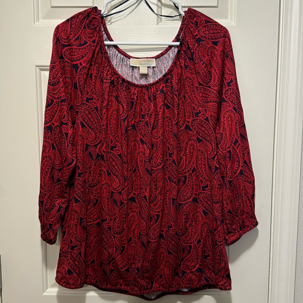 Michael Kors women’s blouse